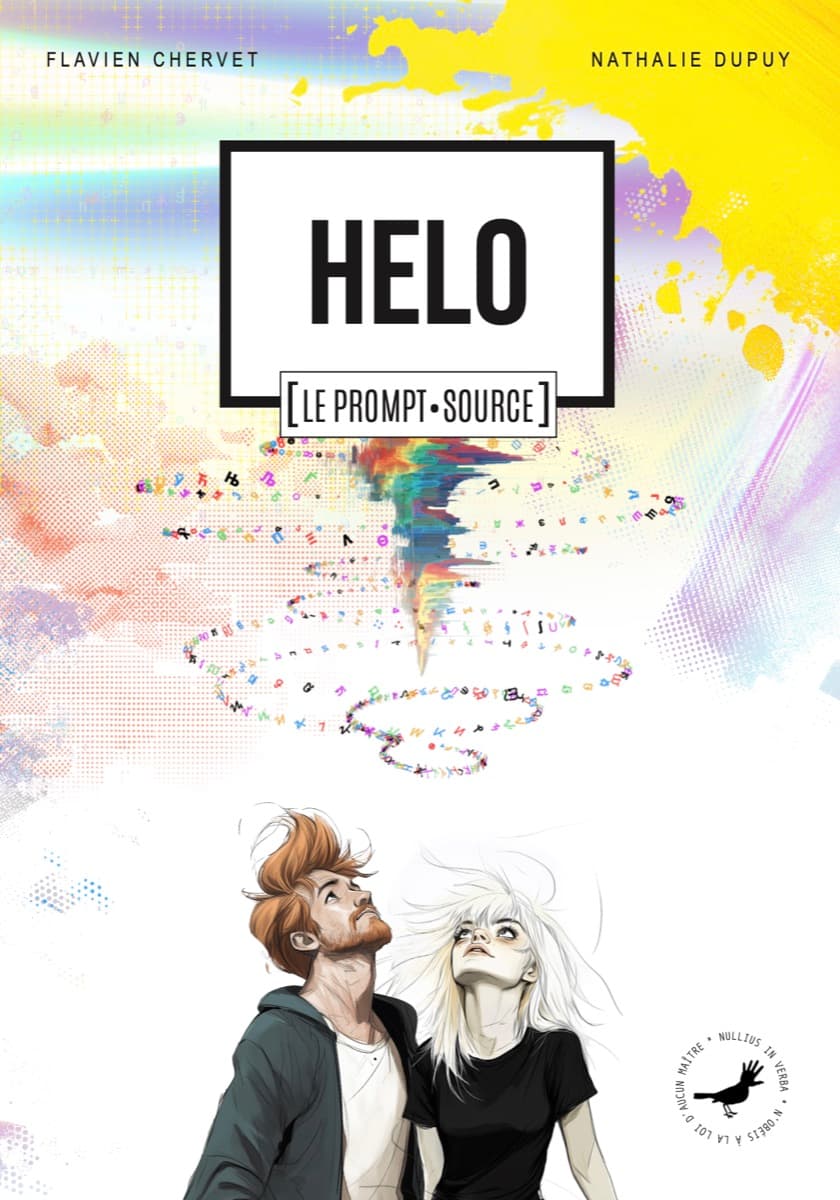 Couverture de HELO - Le prompt.source