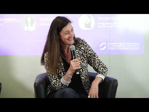 Nathalie Dupuy, Aurore Sauviat et Flavien Chervet