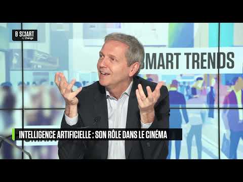 Smart Trends : période de mutation pour le cinéma ?